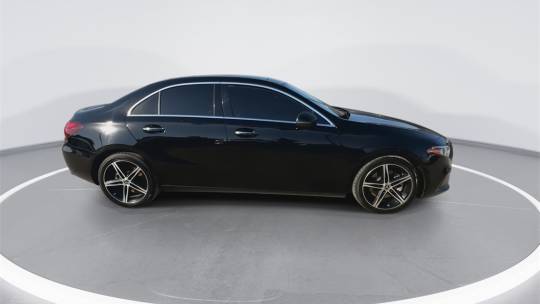 2021 Mercedes-Benz A-Class