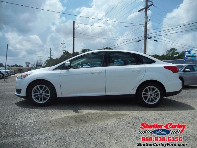 used 2018 ford focus se sedan crowley, la 70526 for sale in crowley, louisiana