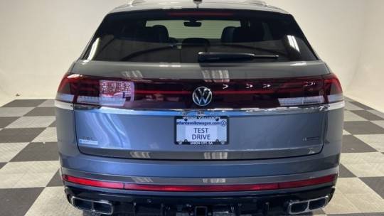 2024 Volkswagen Atlas Cross Sport