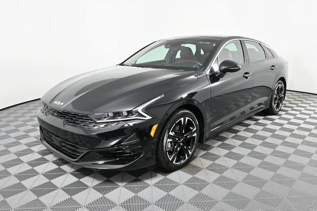 2024 kia k5 gt-line