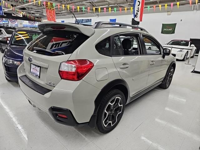 2013 subaru xv crosstrek 2.0i limited
