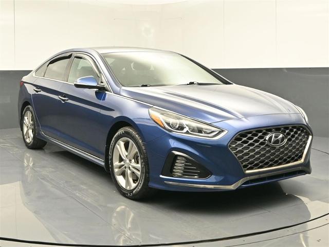 2019 hyundai sonata sport