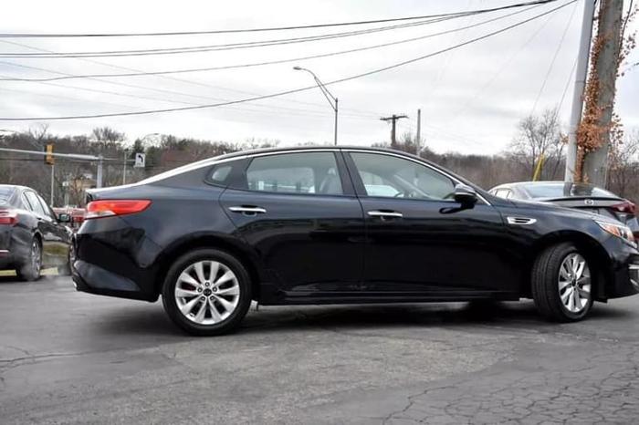 2017 kia optima ex sedan 4d in kansas city, missouri