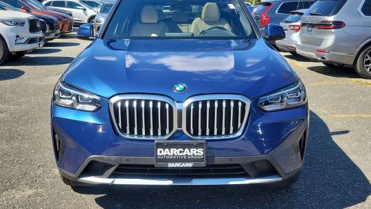 2022 BMW X3