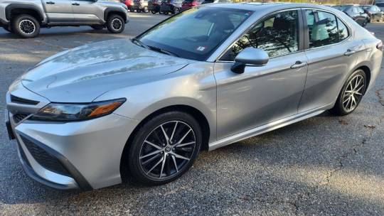 2022 Toyota Camry