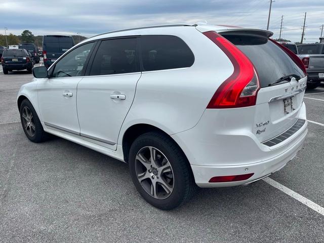 2015 volvo xc60 t6