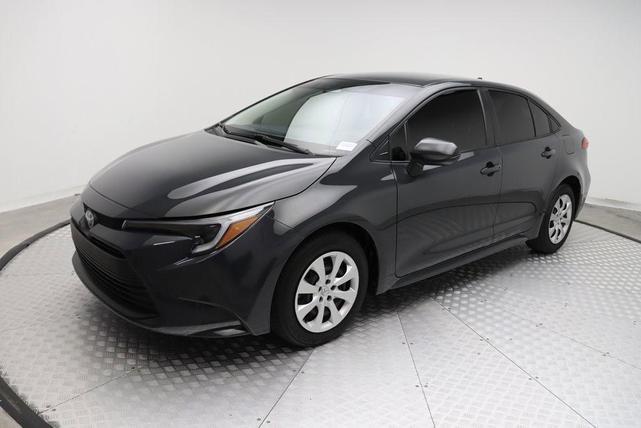 2023 toyota corolla hybrid le