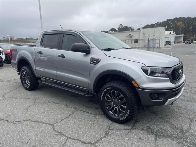 2023 ford ranger xlt