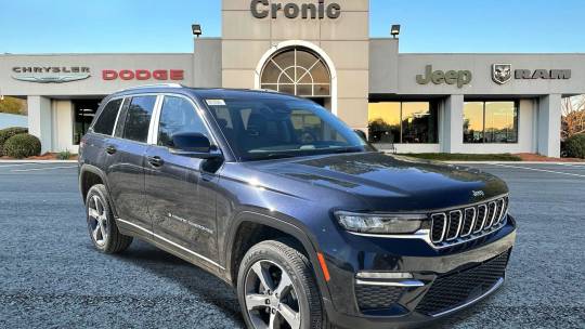 2024 Jeep Grand Cherokee