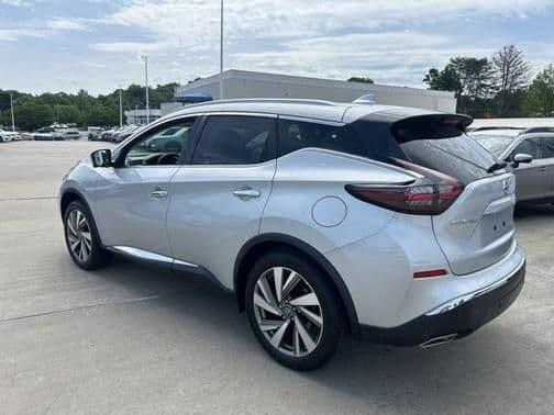 2020 nissan murano sl fwd in winston salem, north carolina