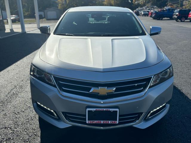2015 chevrolet impala ltz
