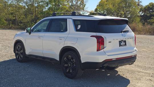 2025 Hyundai Palisade