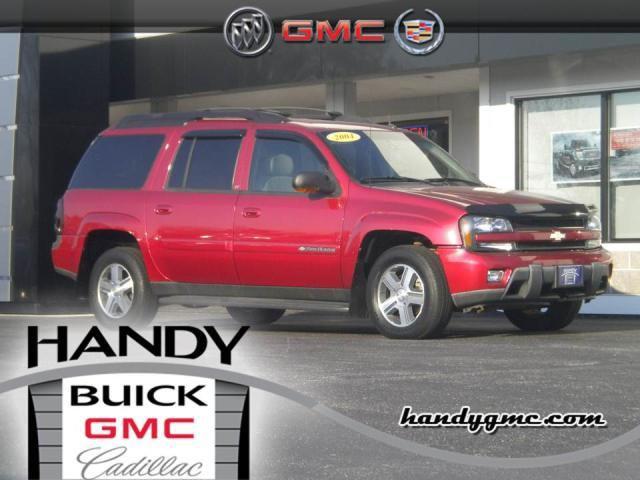 2004 chevrolet trailblazer ext for sale in saint albans, vermont
