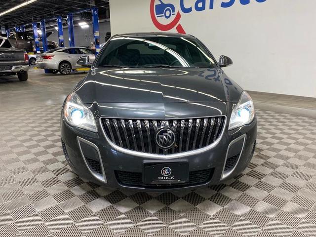 2017 buick regal turbo gs