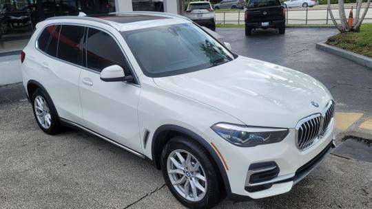 2022 BMW X5
