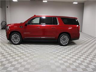 2023 GMC Yukon xl denali ultimate