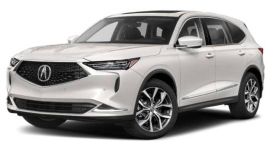 2022 Acura MDX