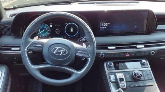 2025 Hyundai Palisade