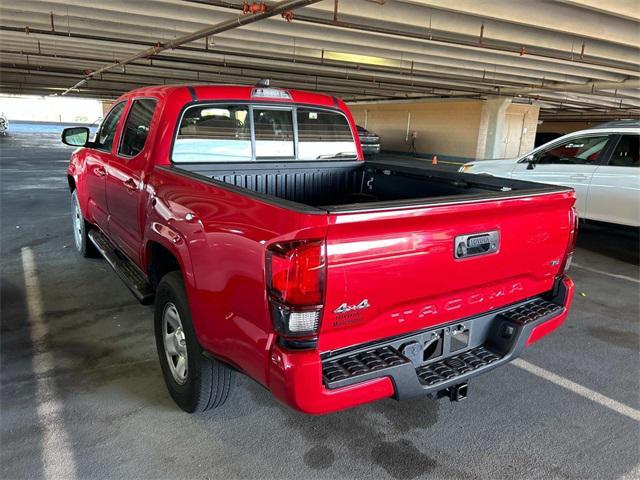 2022 toyota tacoma sr