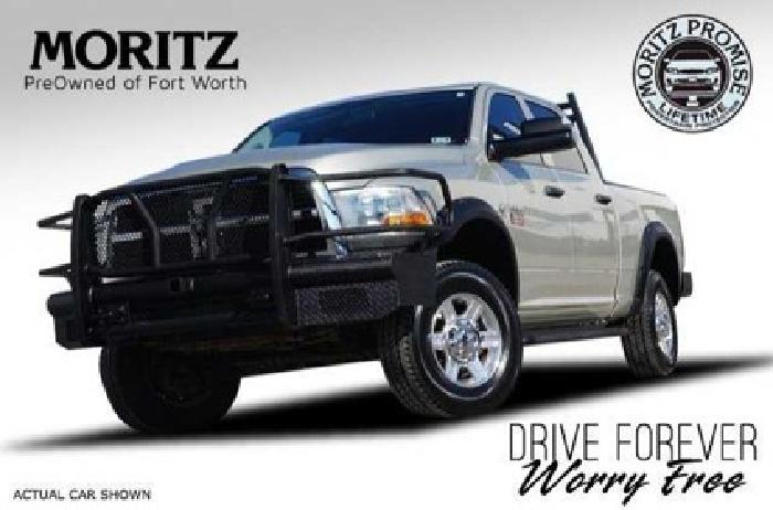 2010 dodge ram 2500 st.diesel.crew.4x4 in fort worth, tx