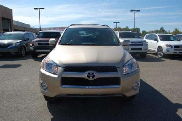 2010 toyota rav4 ltd in meadville, pa