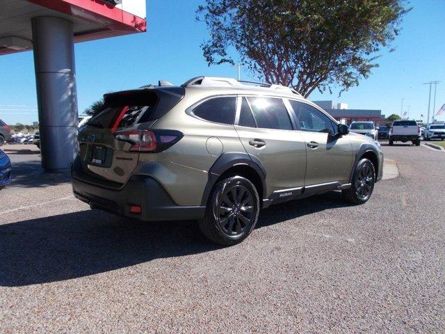 2023 subaru outback onyx edition