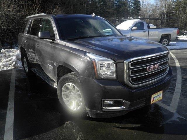 2015 gmc yukon slt 4x4 slt 4dr suv for sale in croydon, new hampshire