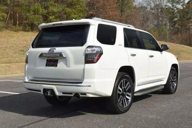 2014 toyota 4runner limited sport utility 4d in gardendale, alabama