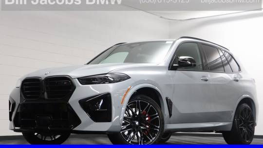 2025 BMW X5 M