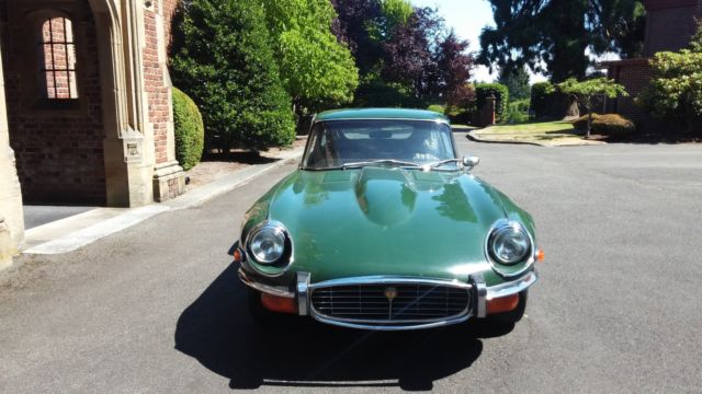 1973 jaguar e-type 2+2