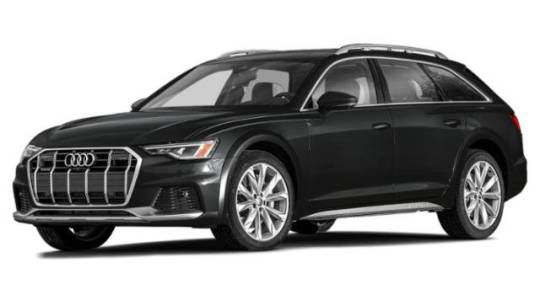 2025 Audi A6 allroad
