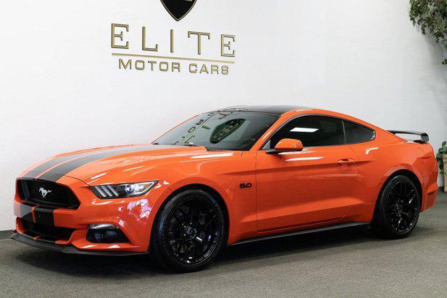 2016 ford mustang gt