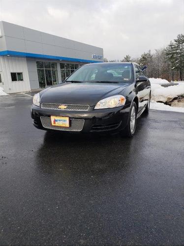 2012 chevrolet impala lt fleet lt fleet 4dr sedan for sale in croydon, new hampshire