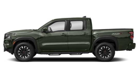 2024 Nissan Navara (Frontier)