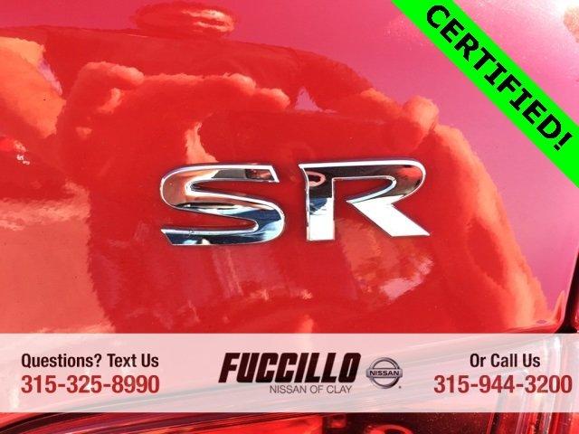 certified 2017 nissan sentra sr liverpool, ny 13090 for sale in liverpool, new york