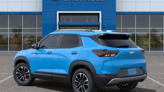 2024 Chevrolet TrailBlazer
