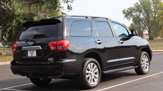 2016 Toyota Sequoia