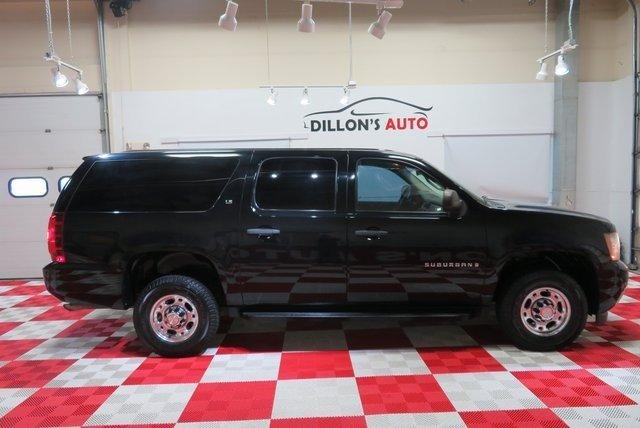 used 2009 chevrolet suburban 2wd 2500 ls lincoln, ne 68504 for sale in lincoln, nebraska