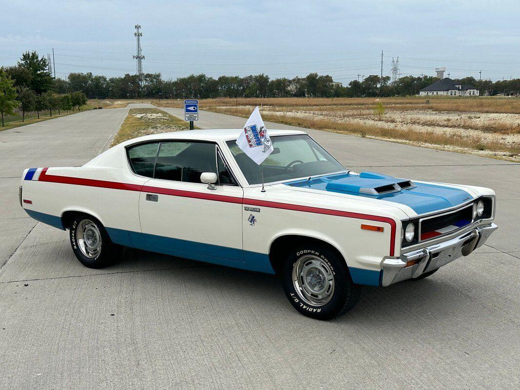 1970 amc rebel machine 4 speed manual 390 v8