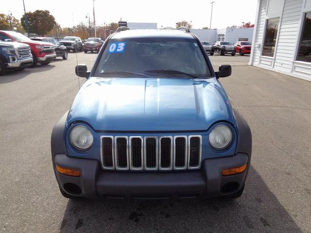 2003 jeep liberty sport