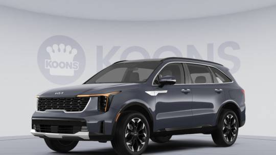 2024 Kia Sorento