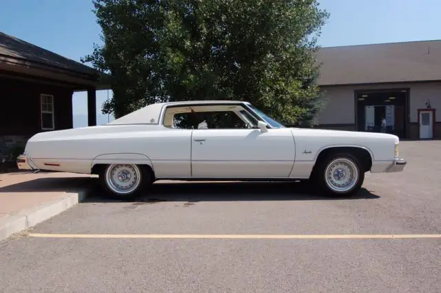 1974 impala spirit of america very rare low miles show ready!