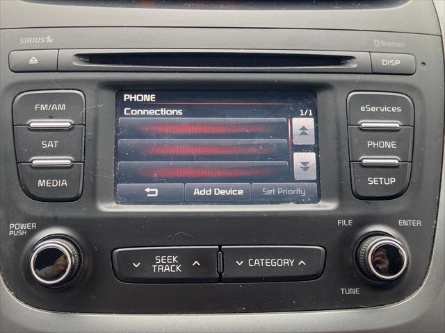2014 kia sorento lx