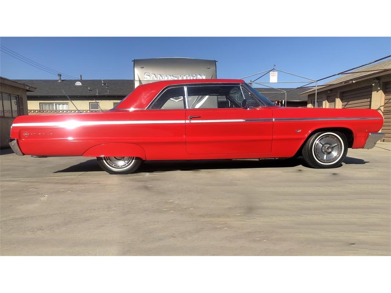 chevrolet impala ss