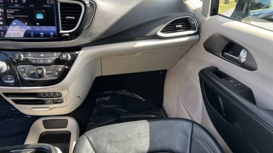 2022 Chrysler Pacifica