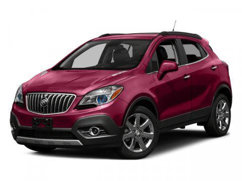 2016 buick encore leather