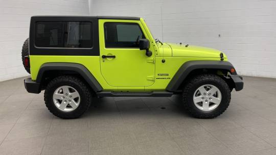 2017 Jeep Wrangler