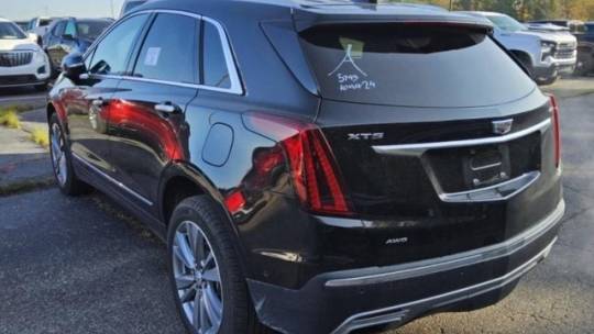 2024 Cadillac XT5