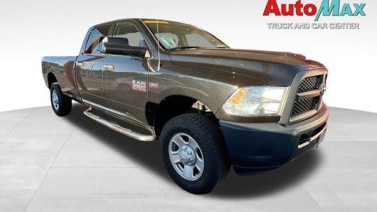 2016 RAM 3500
