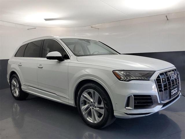2020 audi q7 55 prestige